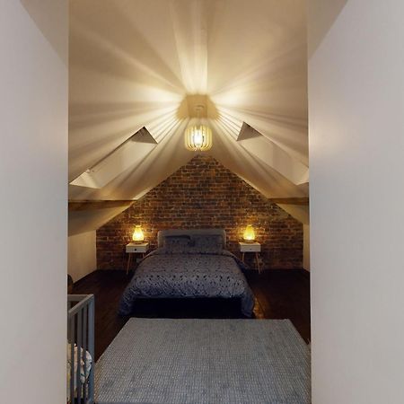 Quai Saint-Leonard - La Renommee Liege Villa Ngoại thất bức ảnh