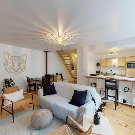 Quai Saint-Leonard - La Renommee Liege Villa Ngoại thất bức ảnh