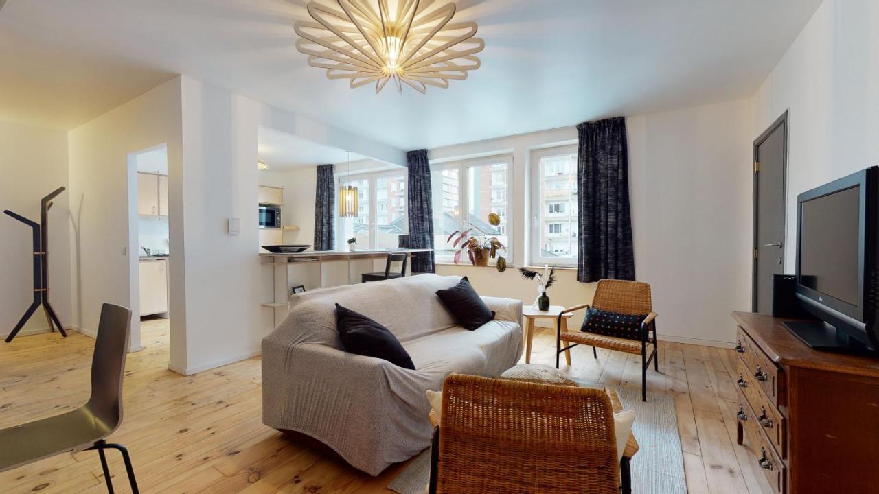 Quai Saint-Leonard - La Renommee Liege Villa Ngoại thất bức ảnh