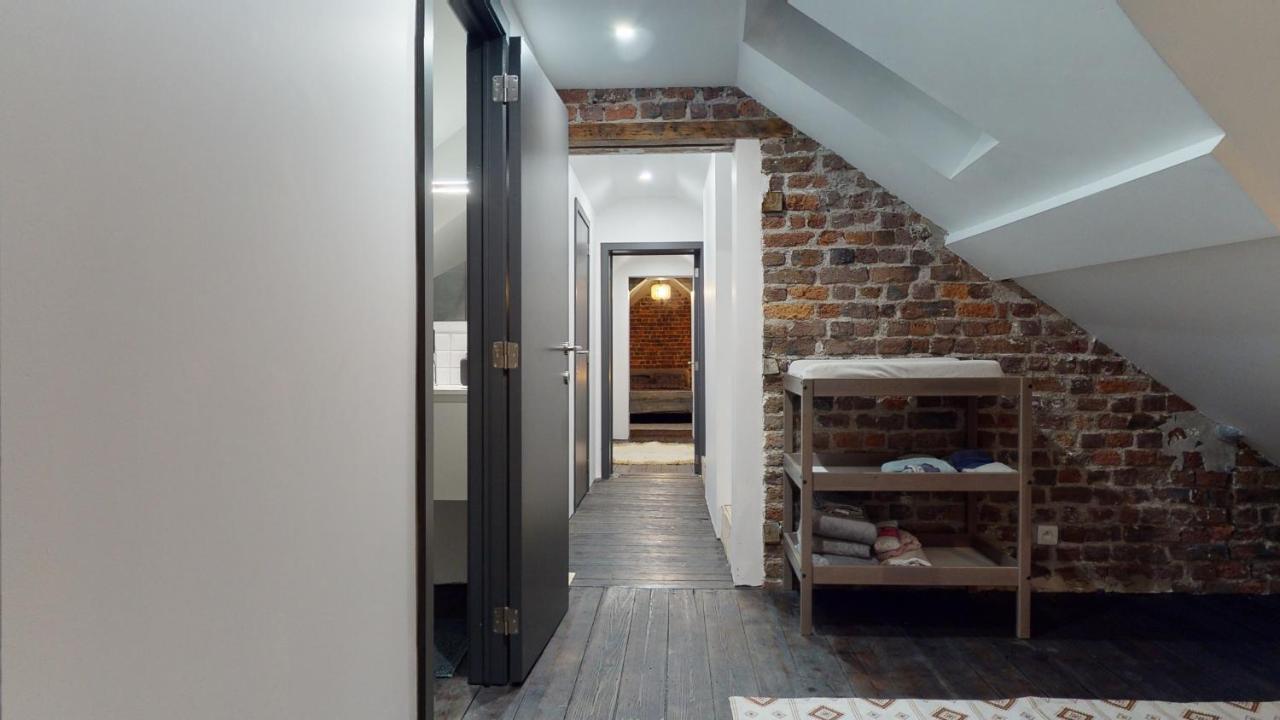 Quai Saint-Leonard - La Renommee Liege Villa Ngoại thất bức ảnh