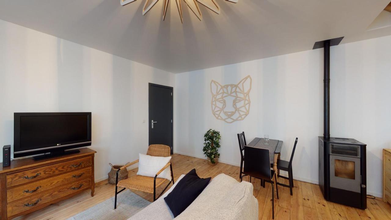 Quai Saint-Leonard - La Renommee Liege Villa Ngoại thất bức ảnh