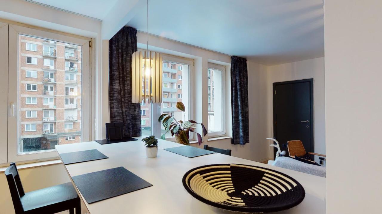 Quai Saint-Leonard - La Renommee Liege Villa Ngoại thất bức ảnh