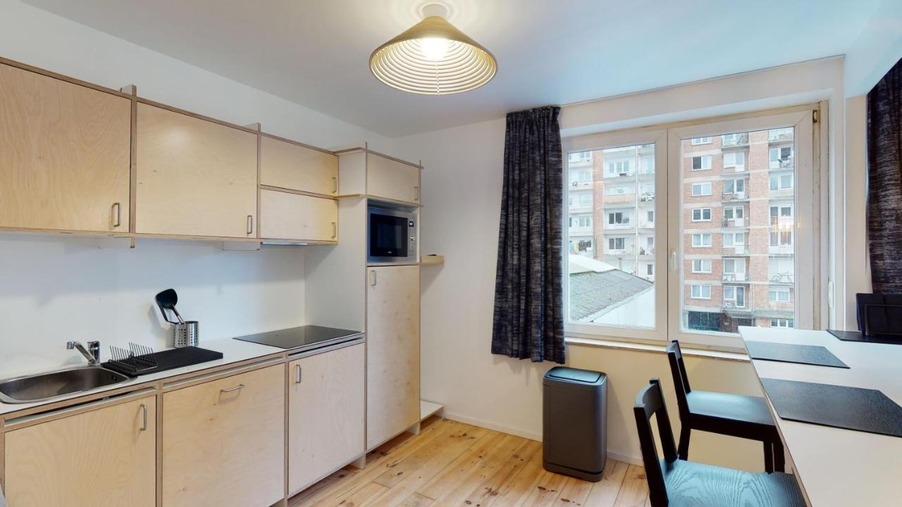 Quai Saint-Leonard - La Renommee Liege Villa Ngoại thất bức ảnh