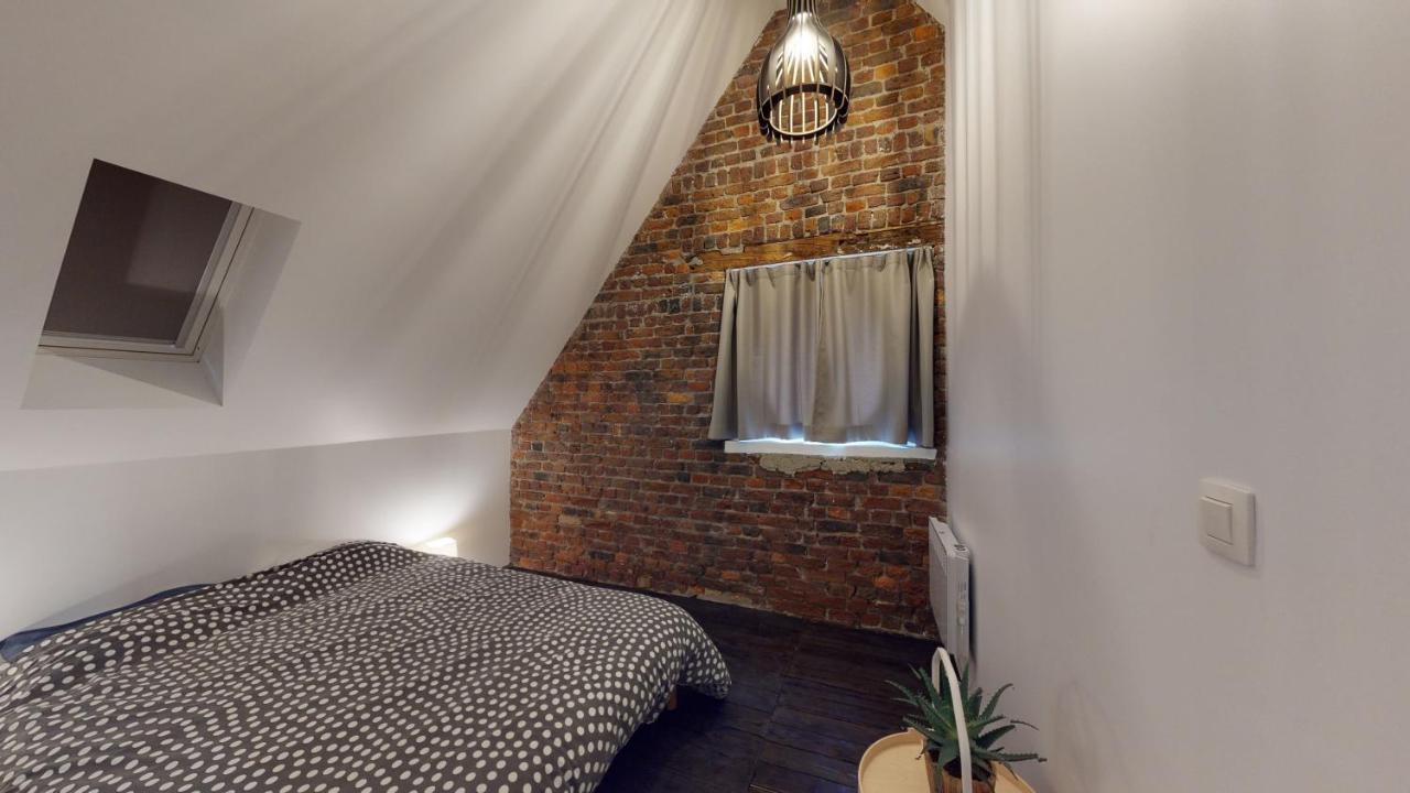 Quai Saint-Leonard - La Renommee Liege Villa Ngoại thất bức ảnh