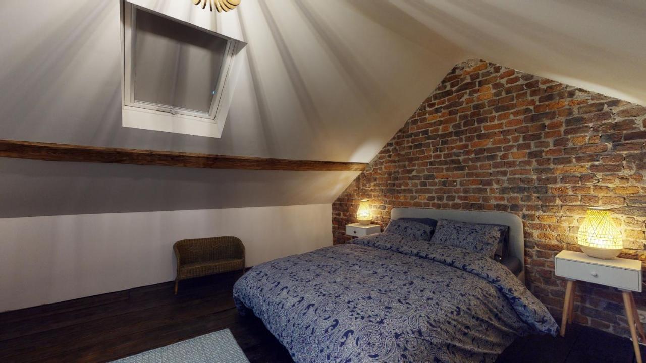 Quai Saint-Leonard - La Renommee Liege Villa Ngoại thất bức ảnh