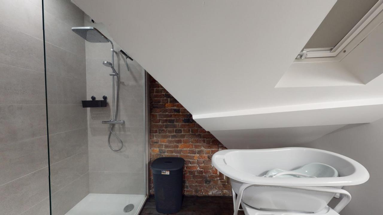 Quai Saint-Leonard - La Renommee Liege Villa Ngoại thất bức ảnh