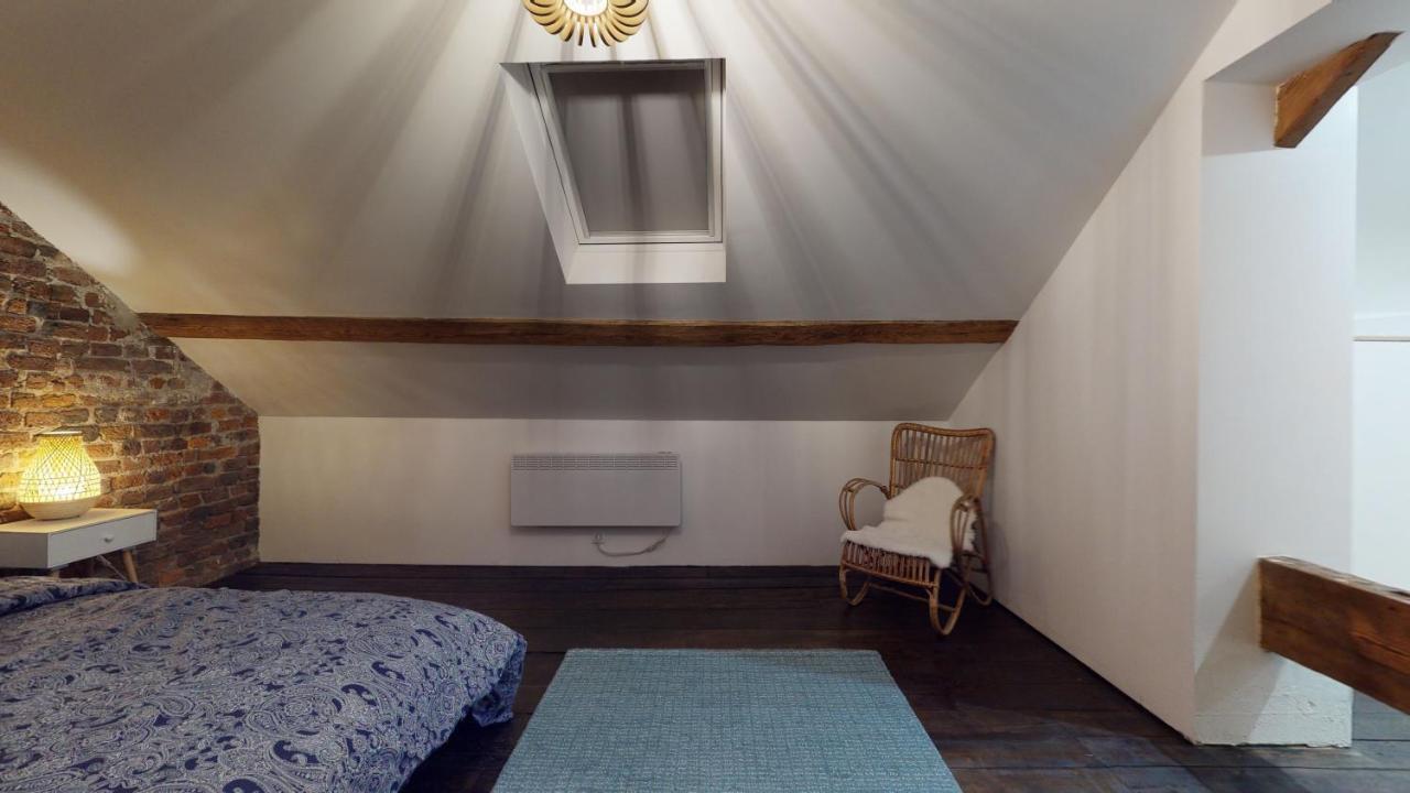 Quai Saint-Leonard - La Renommee Liege Villa Ngoại thất bức ảnh