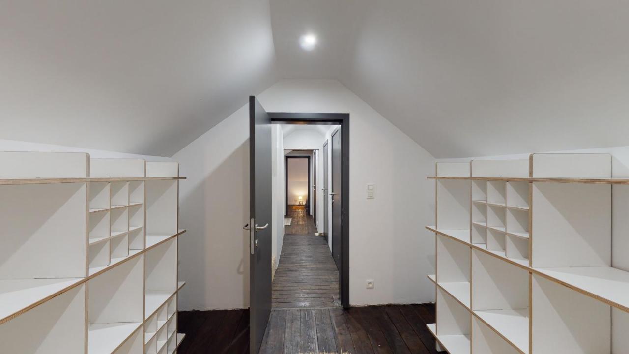 Quai Saint-Leonard - La Renommee Liege Villa Ngoại thất bức ảnh
