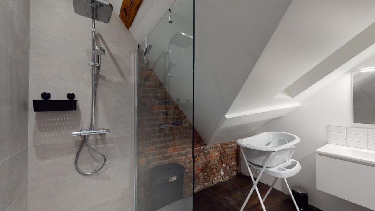 Quai Saint-Leonard - La Renommee Liege Villa Ngoại thất bức ảnh