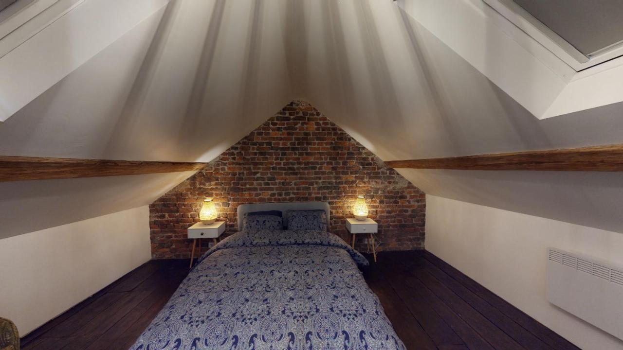 Quai Saint-Leonard - La Renommee Liege Villa Ngoại thất bức ảnh
