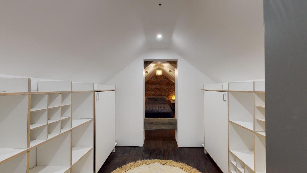 Quai Saint-Leonard - La Renommee Liege Villa Ngoại thất bức ảnh