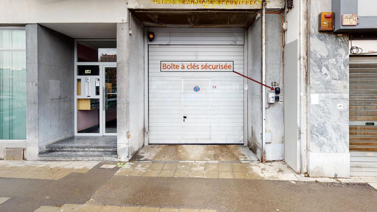 Quai Saint-Leonard - La Renommee Liege Villa Ngoại thất bức ảnh