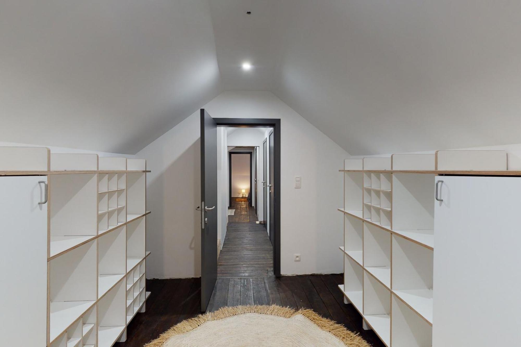 Quai Saint-Leonard - La Renommee Liege Villa Ngoại thất bức ảnh