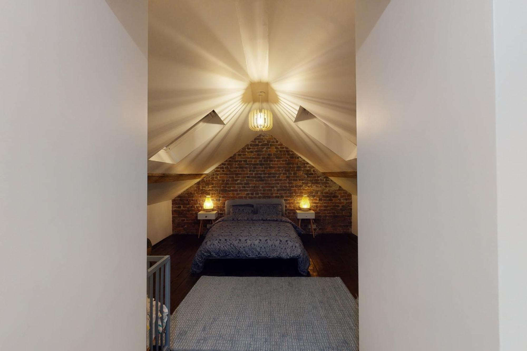 Quai Saint-Leonard - La Renommee Liege Villa Ngoại thất bức ảnh