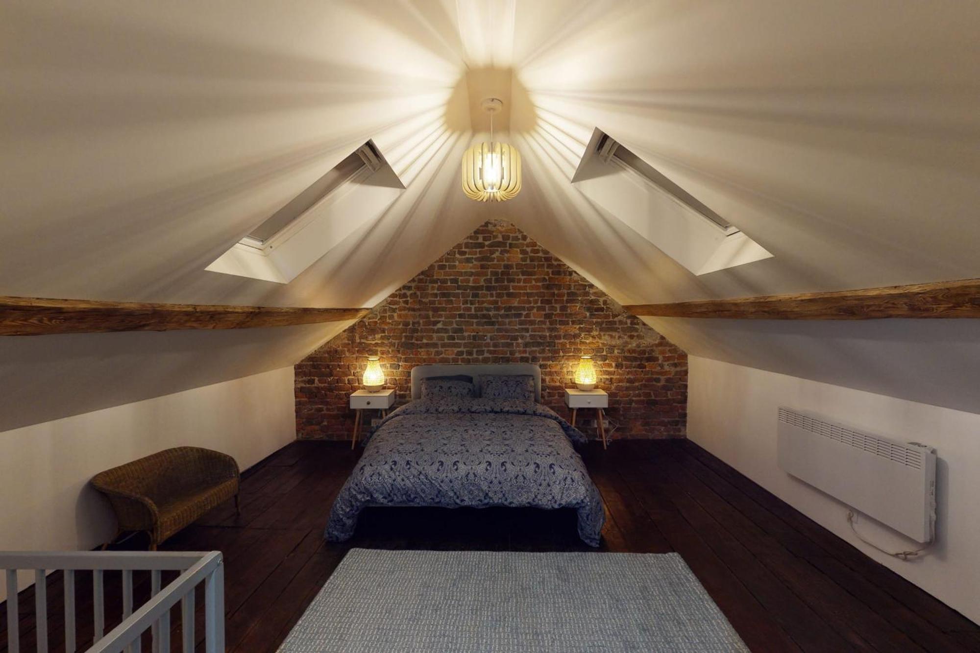 Quai Saint-Leonard - La Renommee Liege Villa Ngoại thất bức ảnh