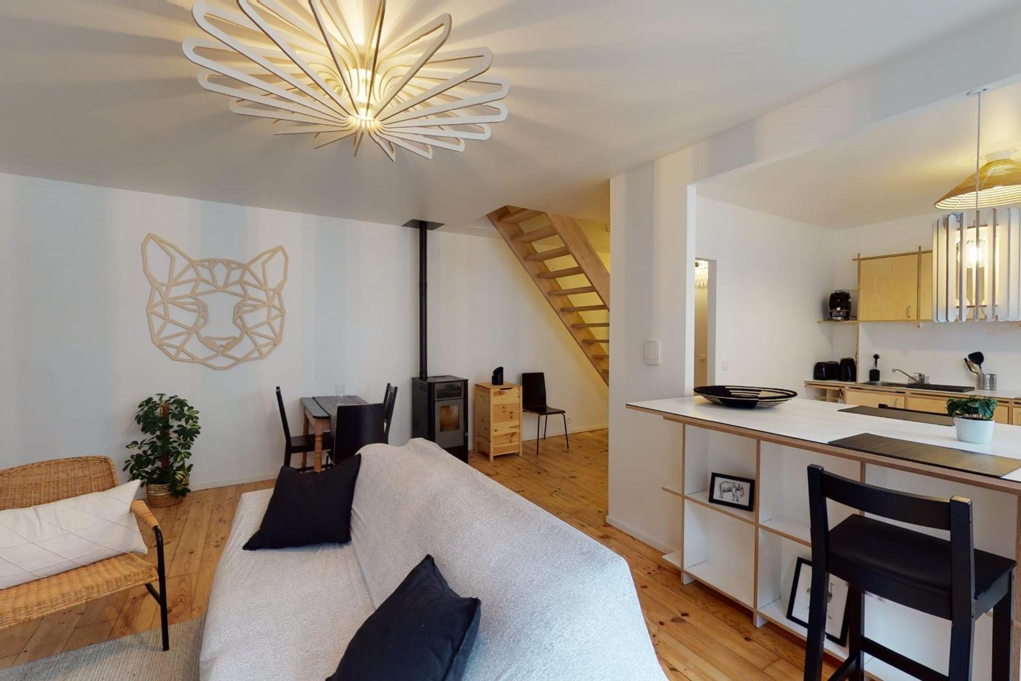 Quai Saint-Leonard - La Renommee Liege Villa Ngoại thất bức ảnh