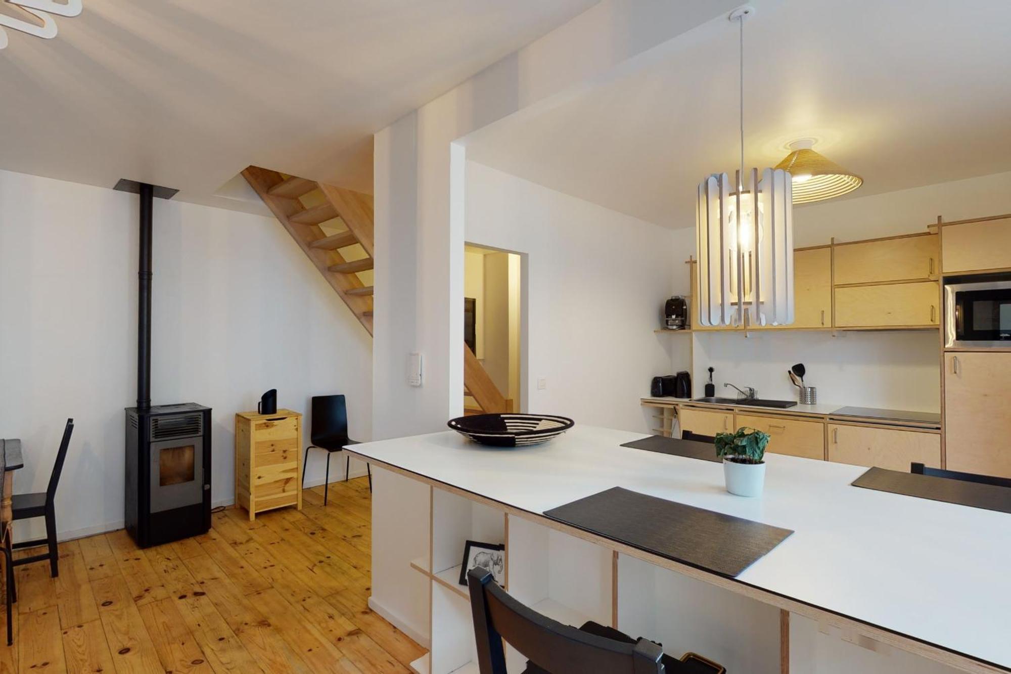Quai Saint-Leonard - La Renommee Liege Villa Ngoại thất bức ảnh