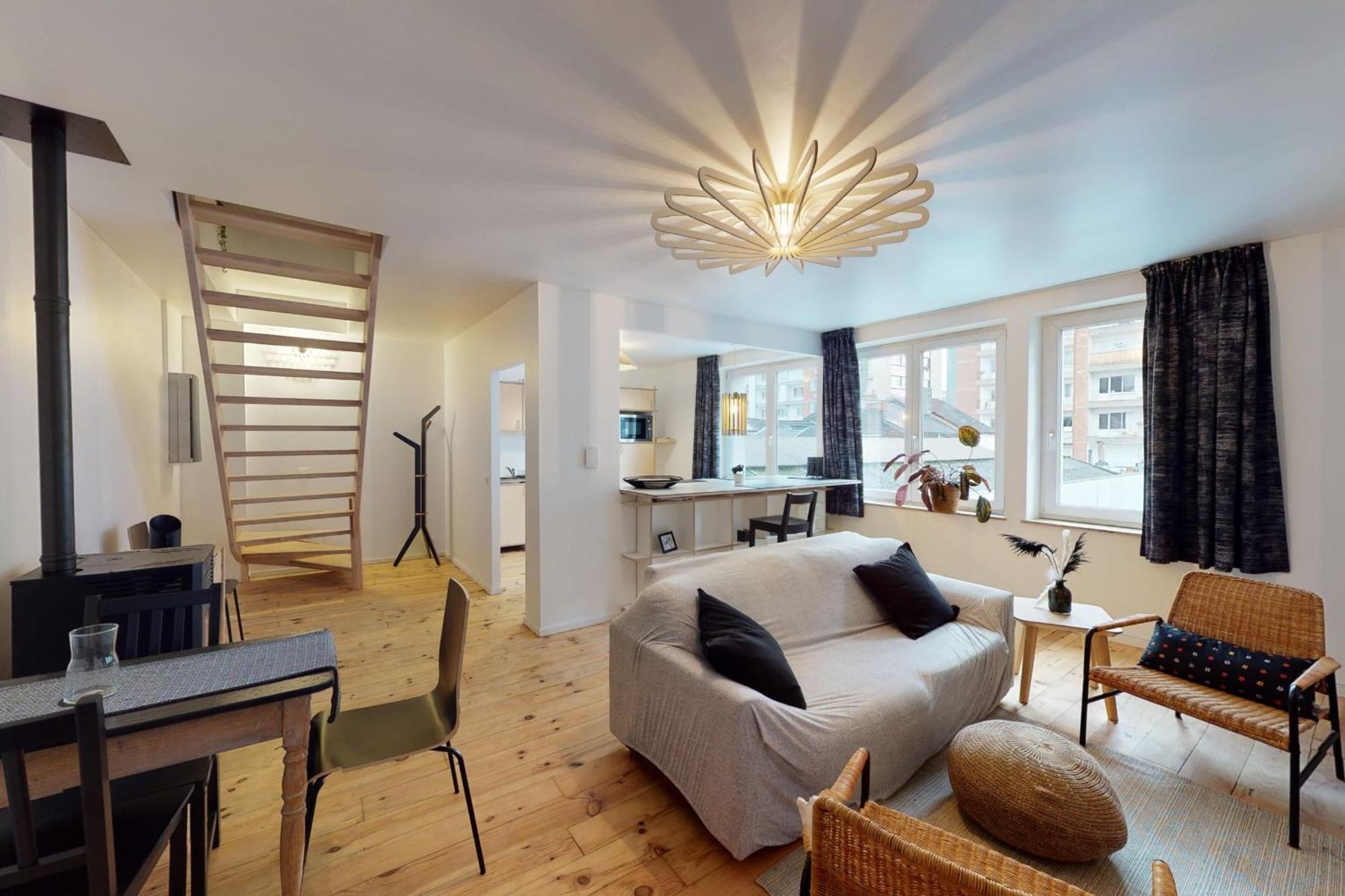 Quai Saint-Leonard - La Renommee Liege Villa Ngoại thất bức ảnh