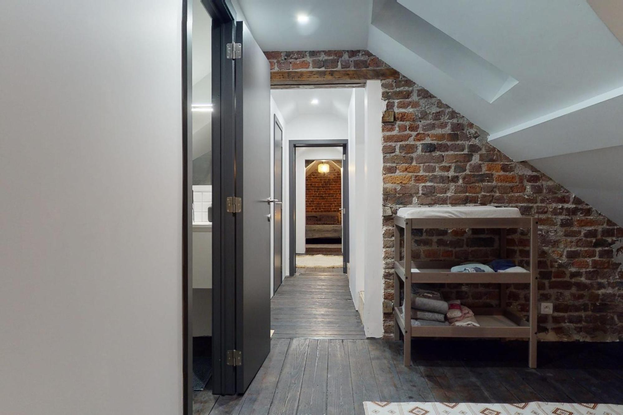 Quai Saint-Leonard - La Renommee Liege Villa Ngoại thất bức ảnh