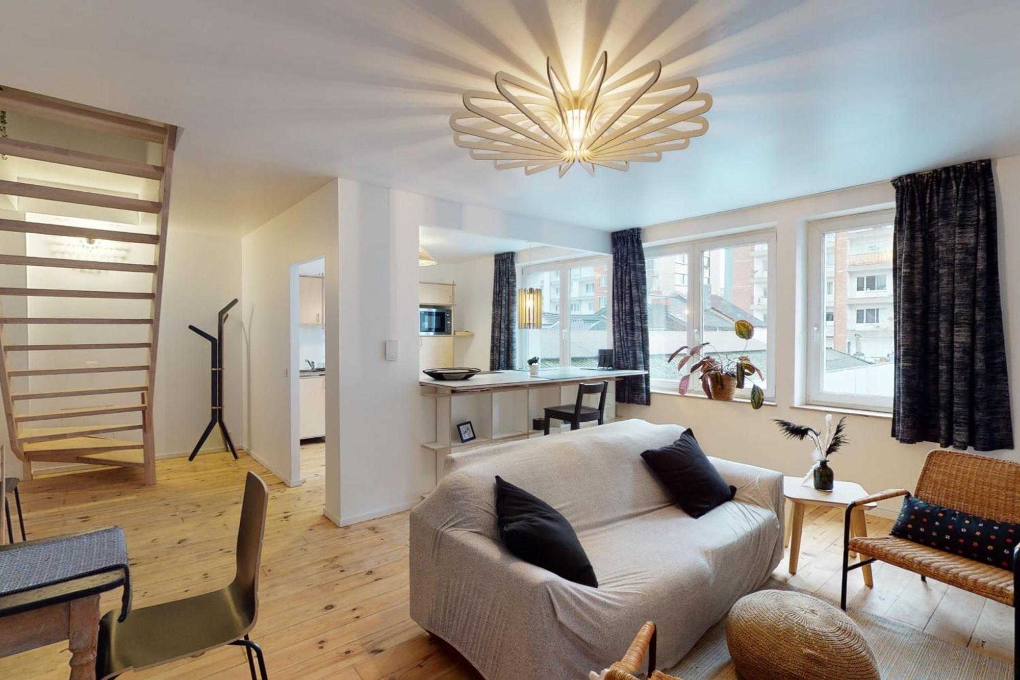 Quai Saint-Leonard - La Renommee Liege Villa Ngoại thất bức ảnh