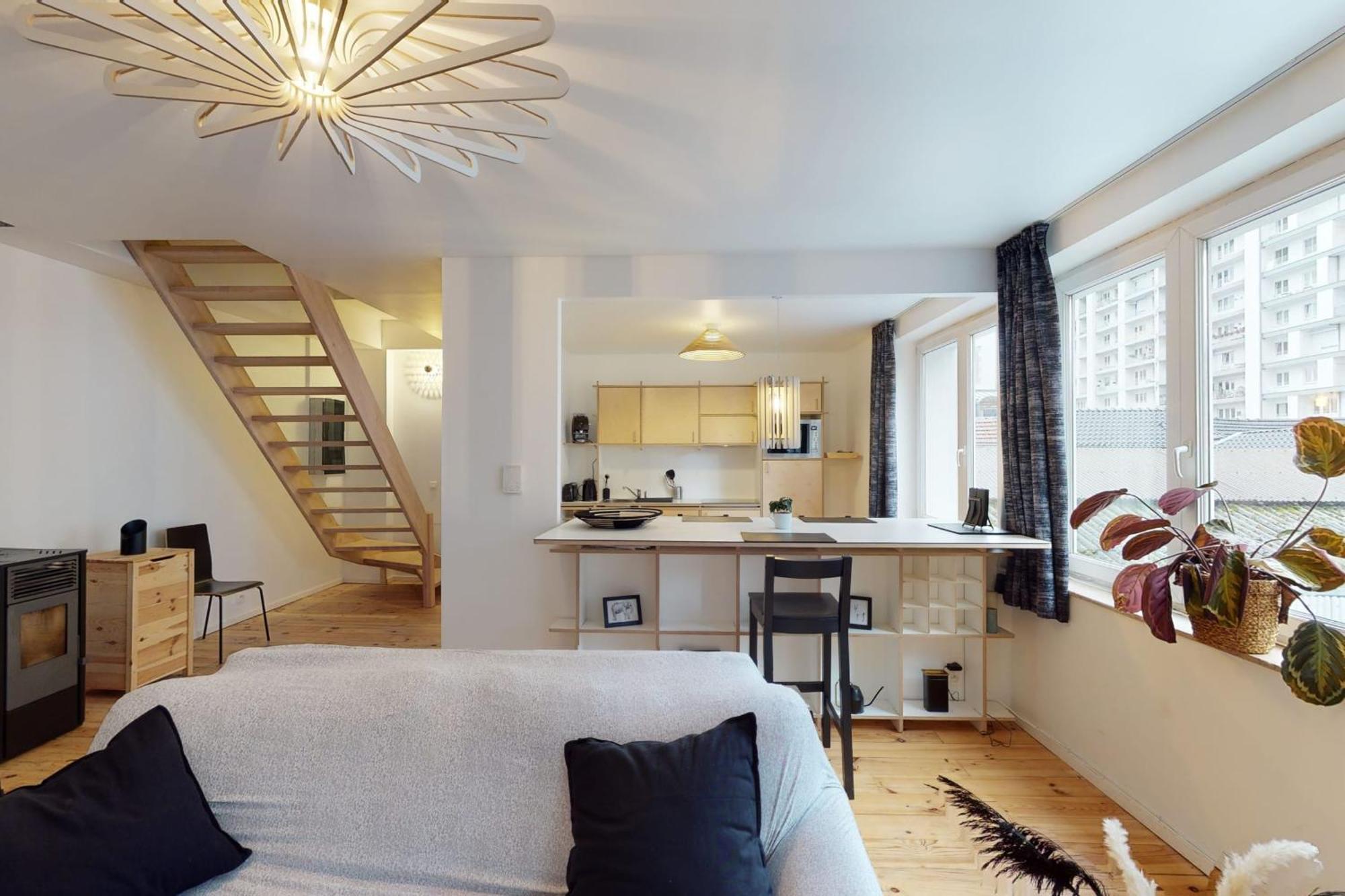 Quai Saint-Leonard - La Renommee Liege Villa Ngoại thất bức ảnh