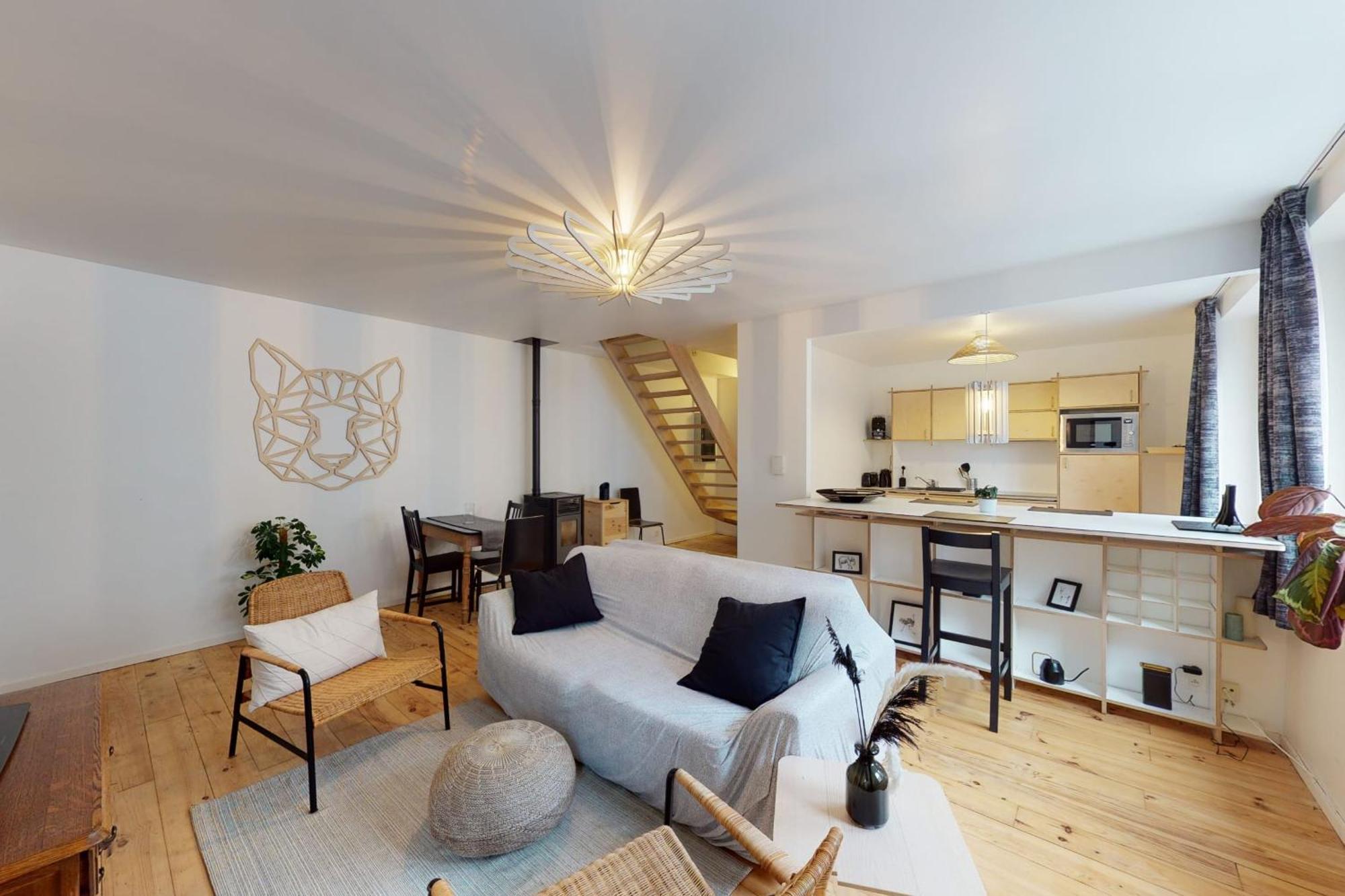 Quai Saint-Leonard - La Renommee Liege Villa Ngoại thất bức ảnh