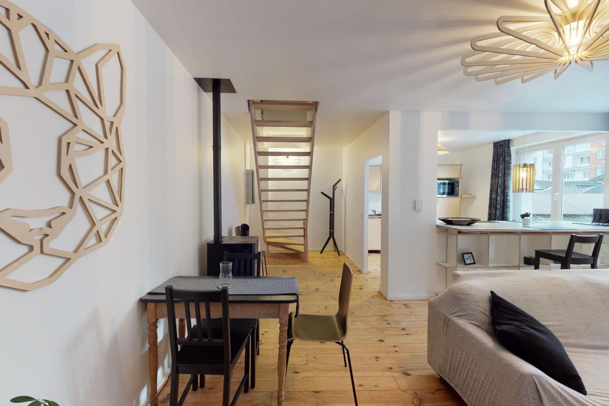 Quai Saint-Leonard - La Renommee Liege Villa Ngoại thất bức ảnh